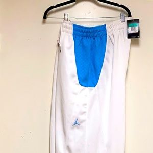 Men Nike XL Jogger White/Blue